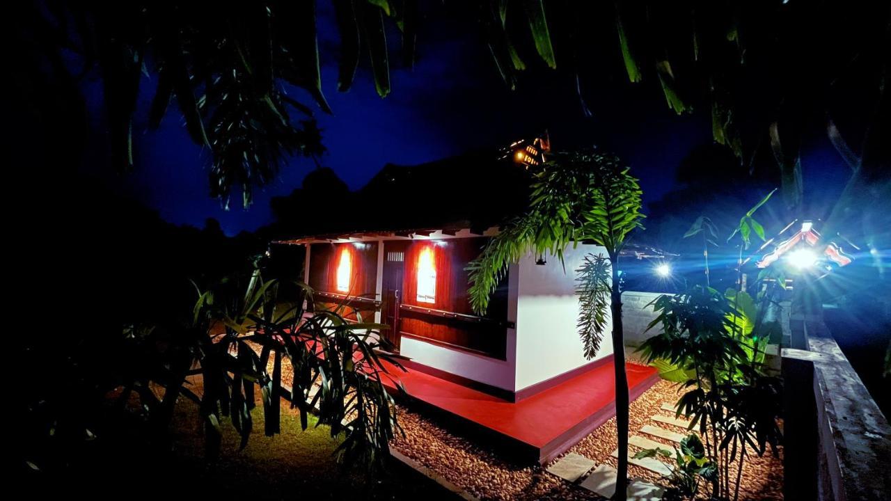 Gypsea Marari Bed and Breakfast Alappuzha Exteriör bild