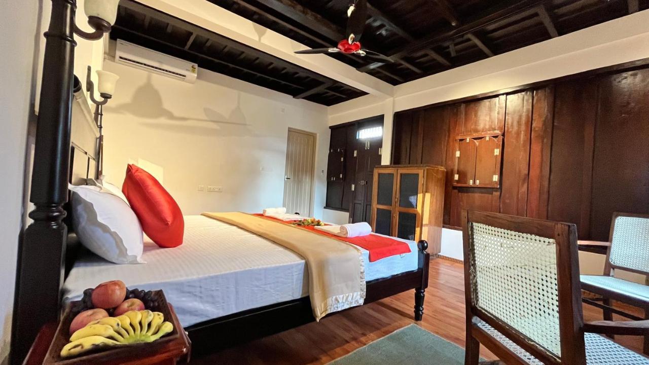 Gypsea Marari Bed and Breakfast Alappuzha Exteriör bild