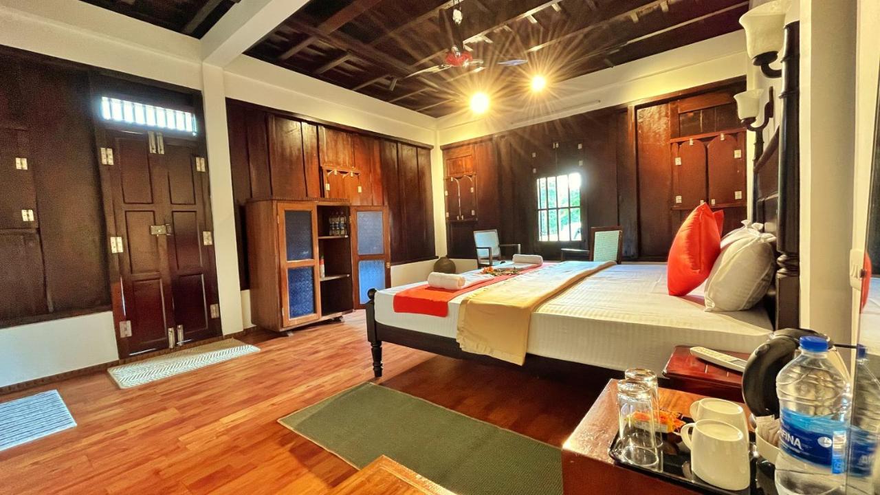 Gypsea Marari Bed and Breakfast Alappuzha Exteriör bild