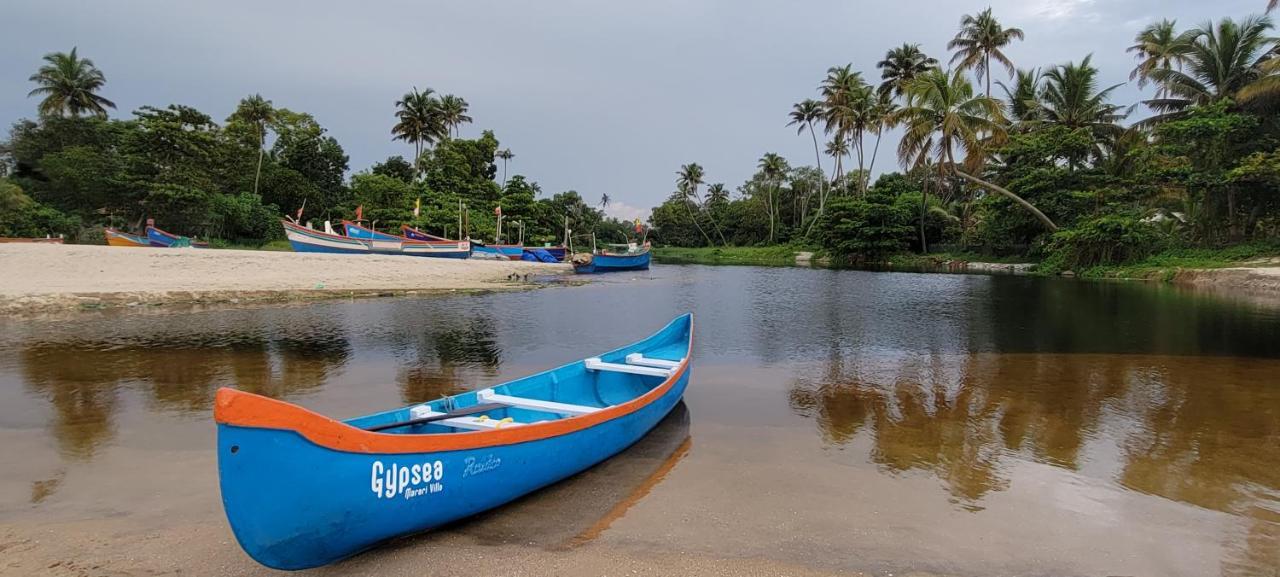 Gypsea Marari Bed and Breakfast Alappuzha Exteriör bild