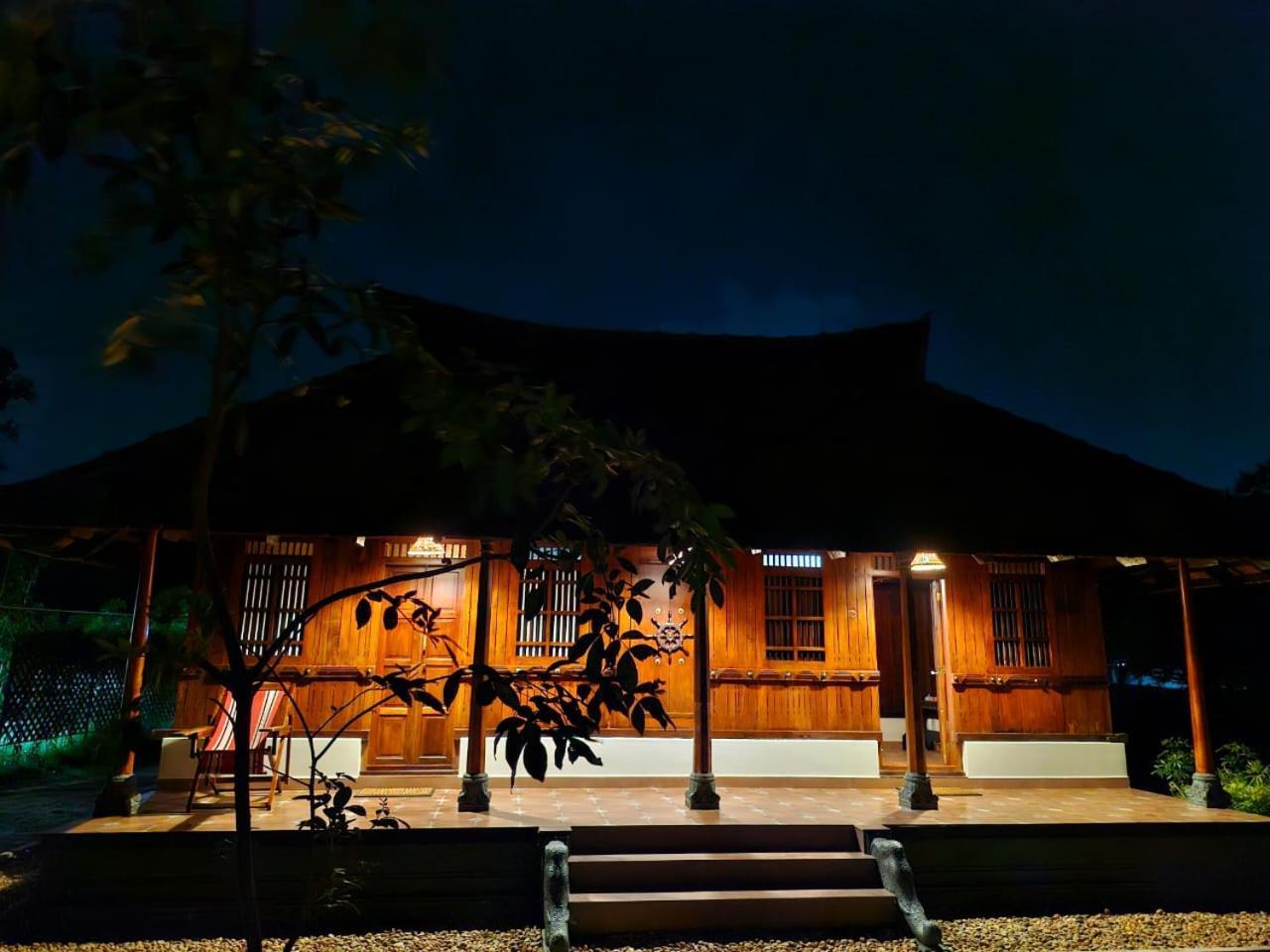 Gypsea Marari Bed and Breakfast Alappuzha Exteriör bild