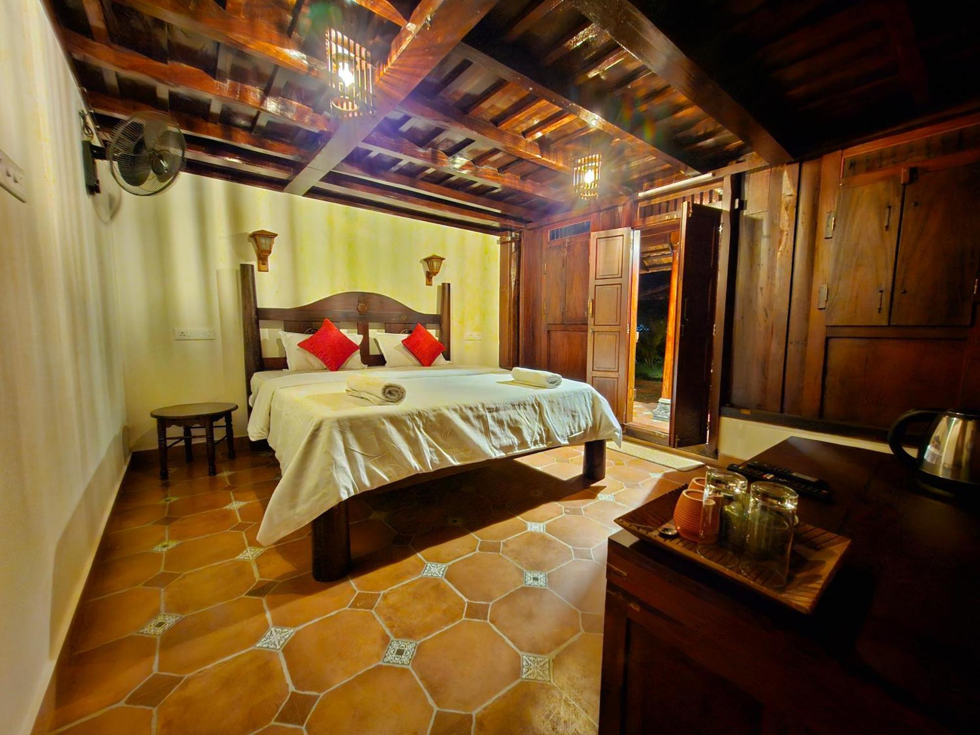 Gypsea Marari Bed and Breakfast Alappuzha Exteriör bild