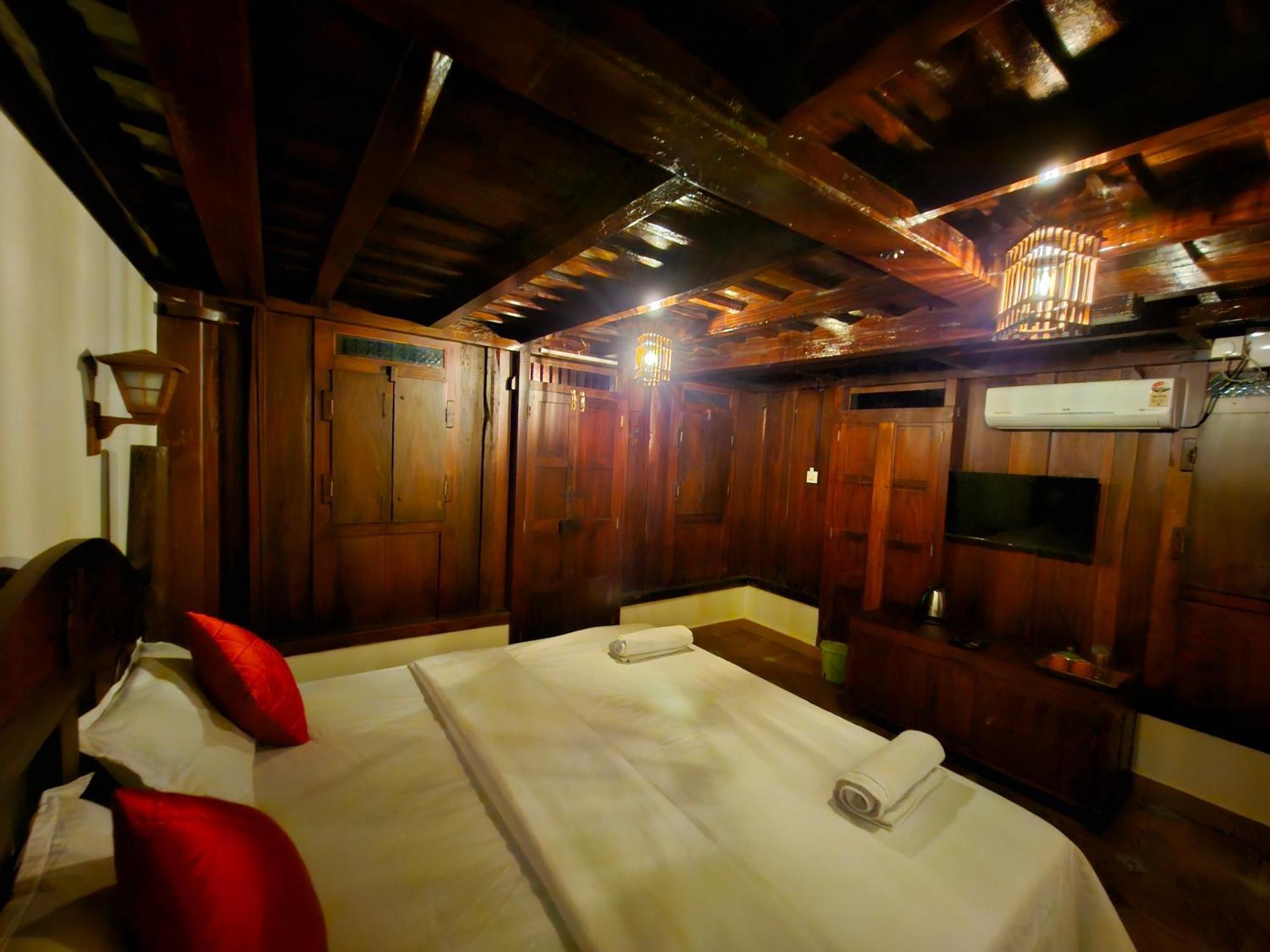 Gypsea Marari Bed and Breakfast Alappuzha Exteriör bild