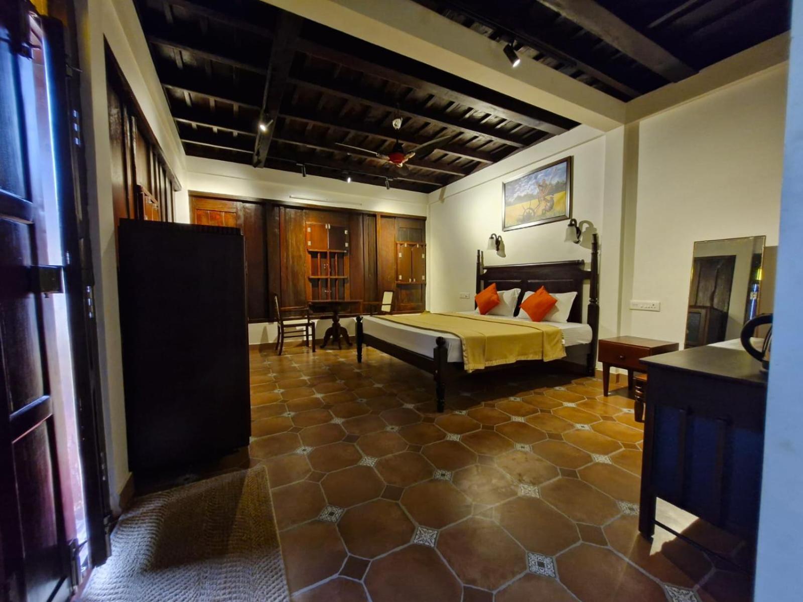 Gypsea Marari Bed and Breakfast Alappuzha Exteriör bild
