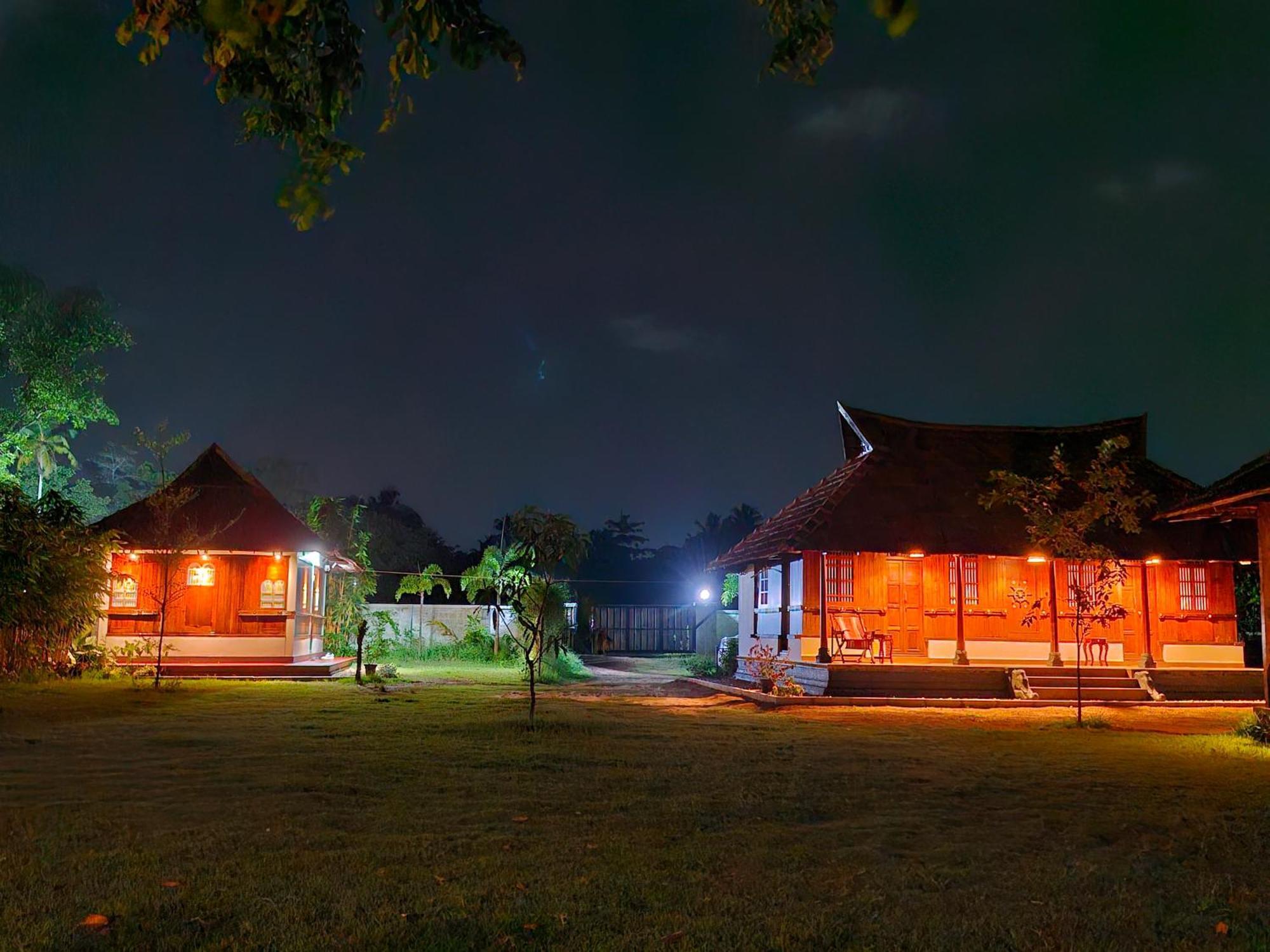 Gypsea Marari Bed and Breakfast Alappuzha Exteriör bild