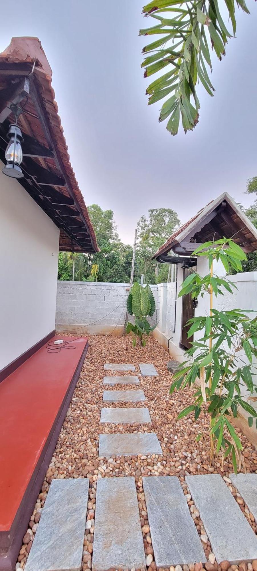 Gypsea Marari Bed and Breakfast Alappuzha Exteriör bild