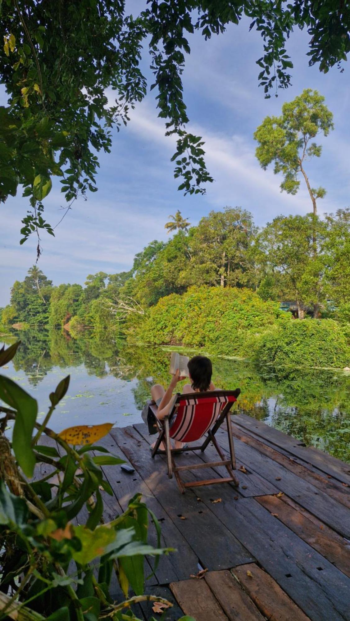 Gypsea Marari Bed and Breakfast Alappuzha Exteriör bild