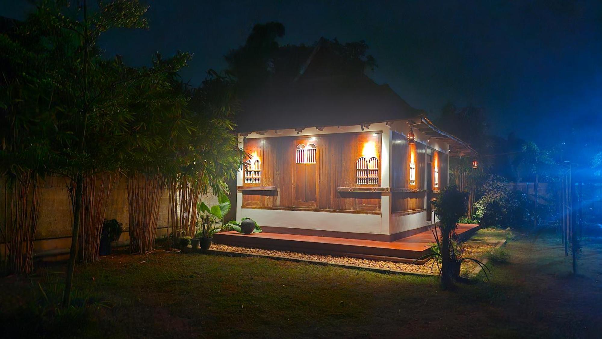Gypsea Marari Bed and Breakfast Alappuzha Exteriör bild